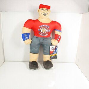 JOHN CENA Farewell Tour WWE Plush 23" Wrestling Buddies 2025 NEW!!